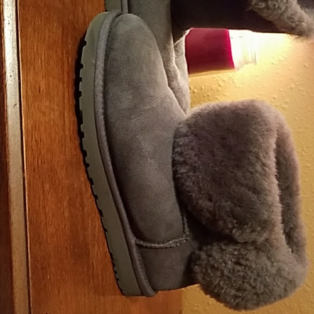 UGG grey boots